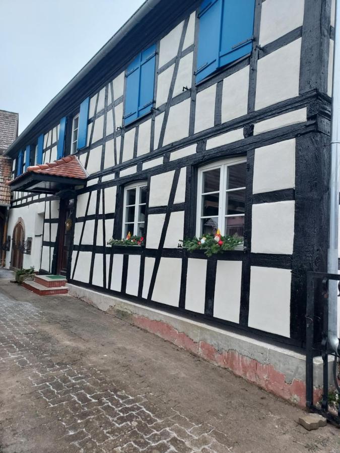 Sermersheim A La Forge 아파트 외부 사진
